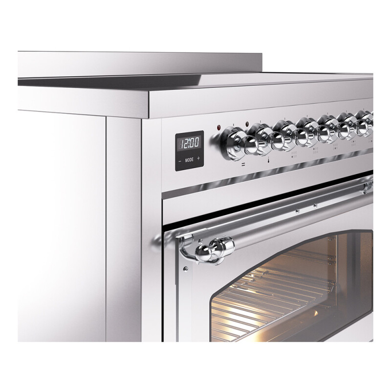 Nostalgie II Noblesse 48 inch Induction Range with 6 Elements UNI486NMPSSC