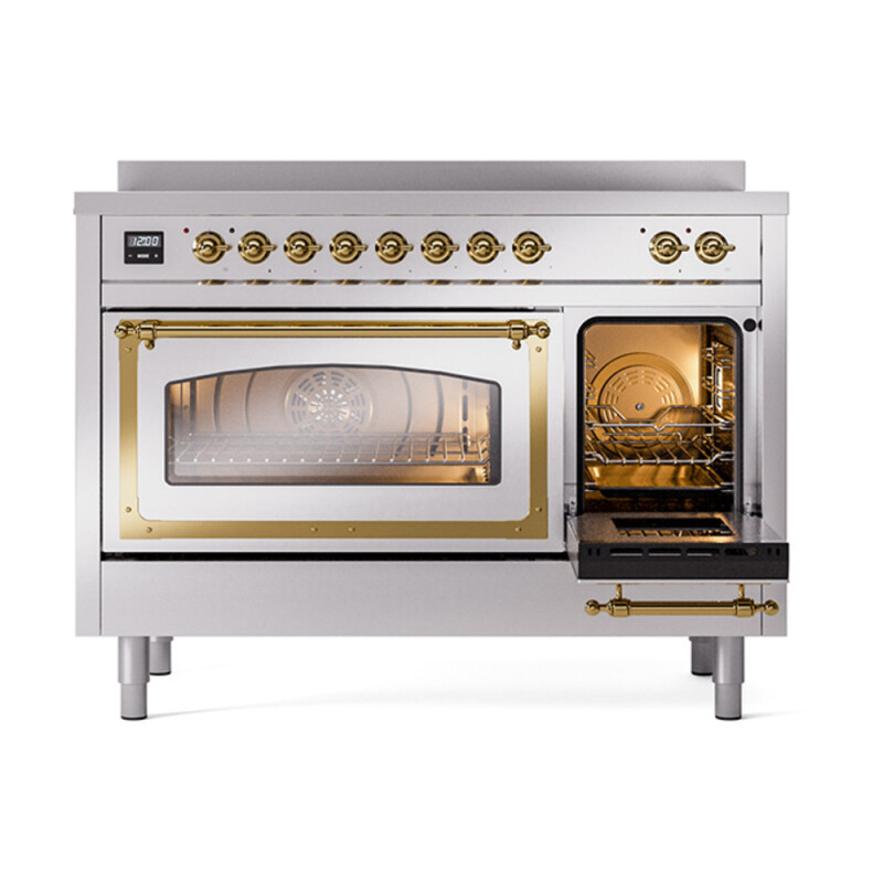 Nostalgie II Noblesse 48 inch Induction Range with 6 Elements UNI486NMPSSG