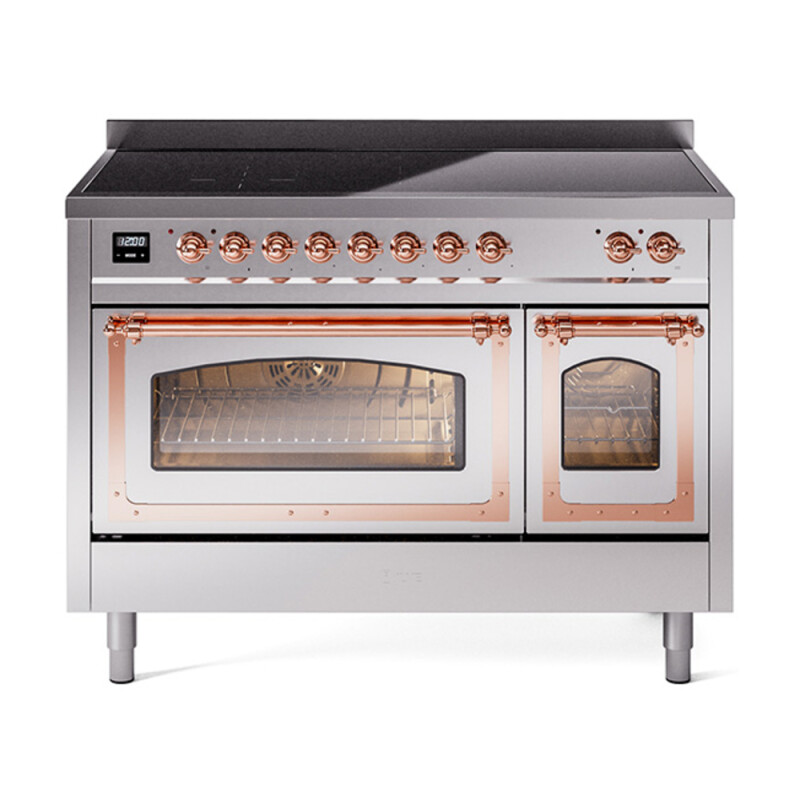 Nostalgie II Noblesse 48 inch Induction Range with 6 Elements UNI486NMPSSP