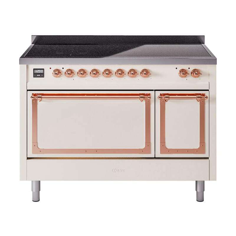 Nostalgie II Noblesse 48 inch Induction Range with 6 Elements UNI486QNMPAWP