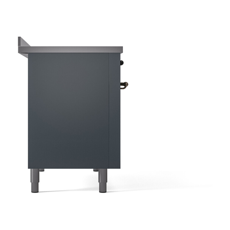 Nostalgie II Noblesse 48 inch Induction Range with 6 Elements UNI486QNMPBGB