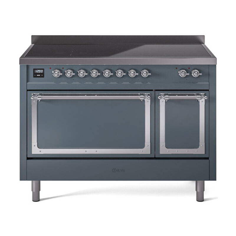 Nostalgie II Noblesse 48 inch Induction Range with 6 Elements UNI486QNMPBGC