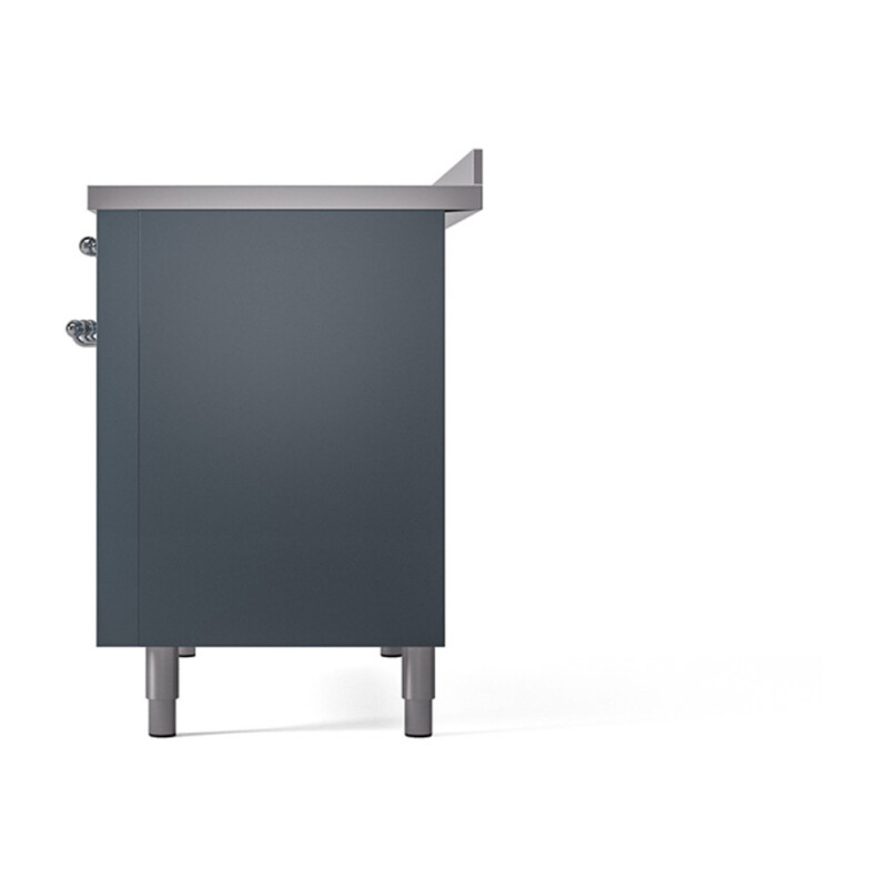 Nostalgie II Noblesse 48 inch Induction Range with 6 Elements UNI486QNMPBGC