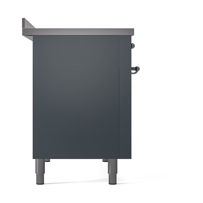 Nostalgie II Noblesse 48 inch Induction Range with 6 Elements UNI486QNMPBGC