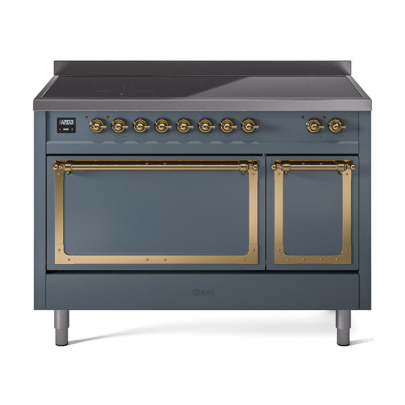 Nostalgie II Noblesse 48 inch Induction Range with 6 Elements UNI486QNMPBGG