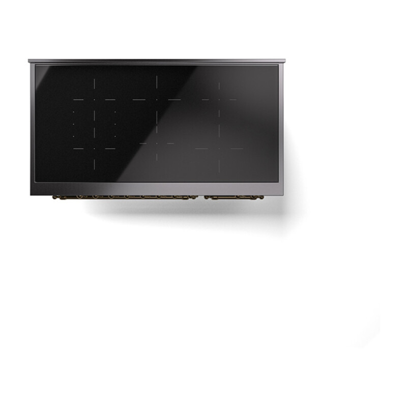 Nostalgie II Noblesse 48 inch Induction Range with 6 Elements UNI486QNMPBGG