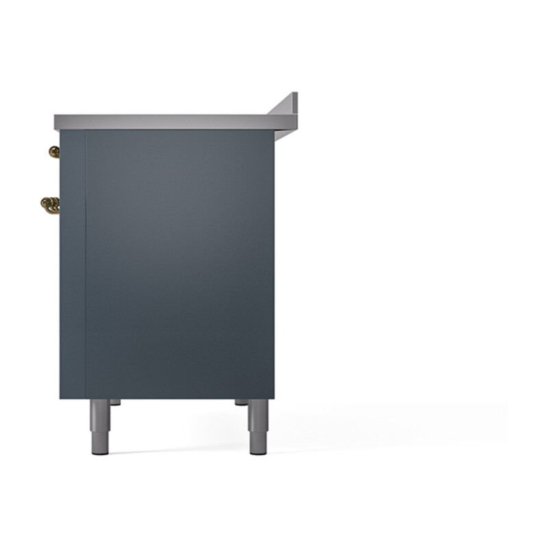 Nostalgie II Noblesse 48 inch Induction Range with 6 Elements UNI486QNMPBGG