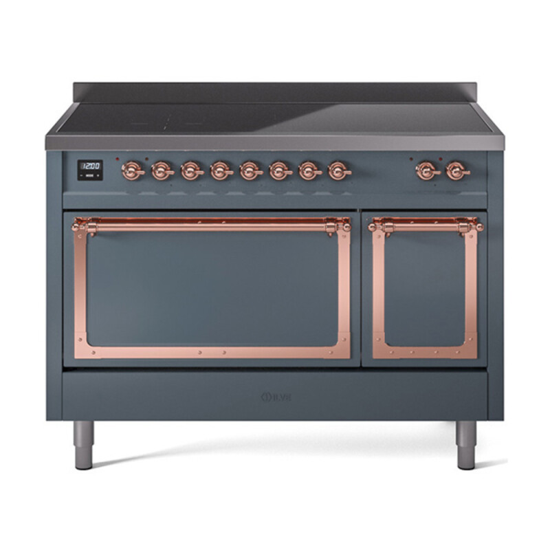 Nostalgie II Noblesse 48 inch Induction Range with 6 Elements UNI486QNMPBGP