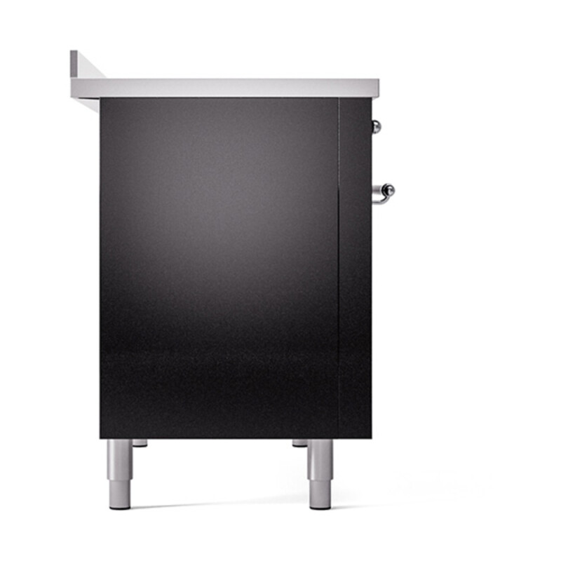 Nostalgie II Noblesse 48 inch Induction Range with 6 Elements UNI486QNMPBKC