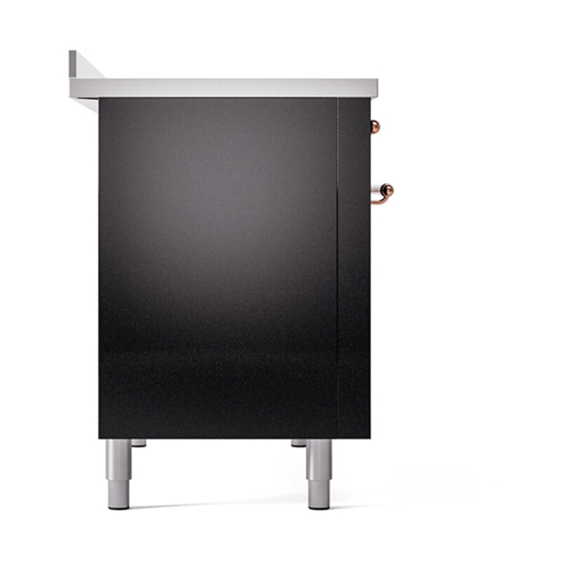 Nostalgie II Noblesse 48 inch Induction Range with 6 Elements UNI486QNMPBKP