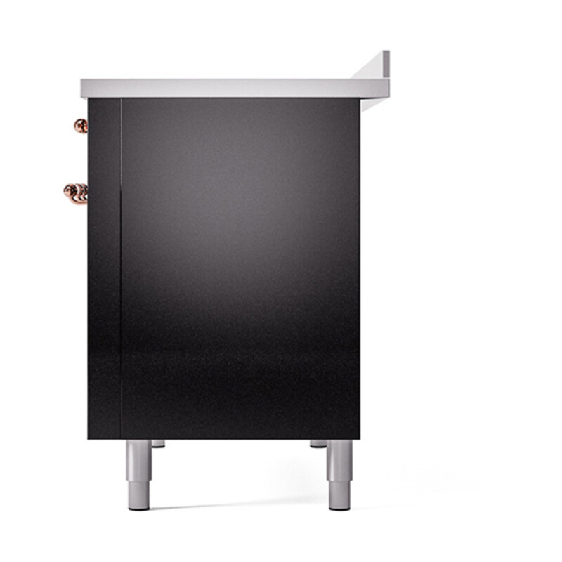 Nostalgie II Noblesse 48 inch Induction Range with 6 Elements UNI486QNMPBKP