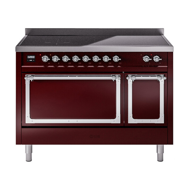 Nostalgie II Noblesse 48 inch Induction Range with 6 Elements UNI486QNMPBUC
