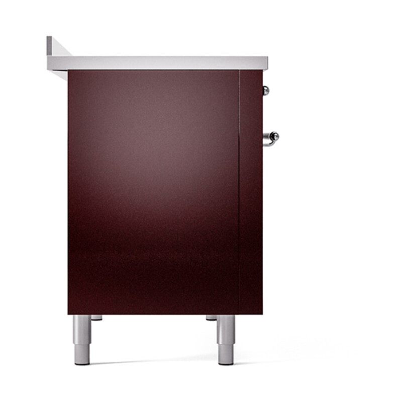 Nostalgie II Noblesse 48 inch Induction Range with 6 Elements UNI486QNMPBUC