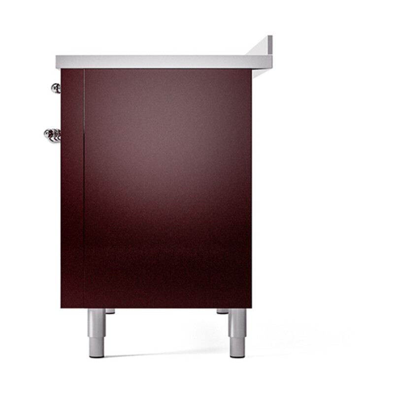 Nostalgie II Noblesse 48 inch Induction Range with 6 Elements UNI486QNMPBUC