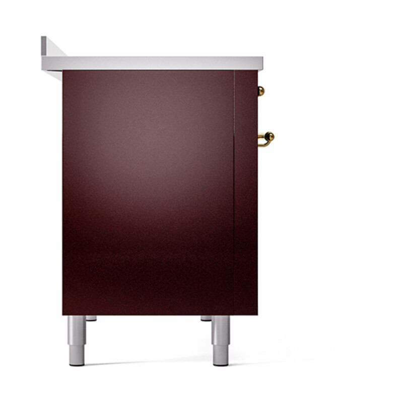 Nostalgie II Noblesse 48 inch Induction Range with 6 Elements UNI486QNMPBUG
