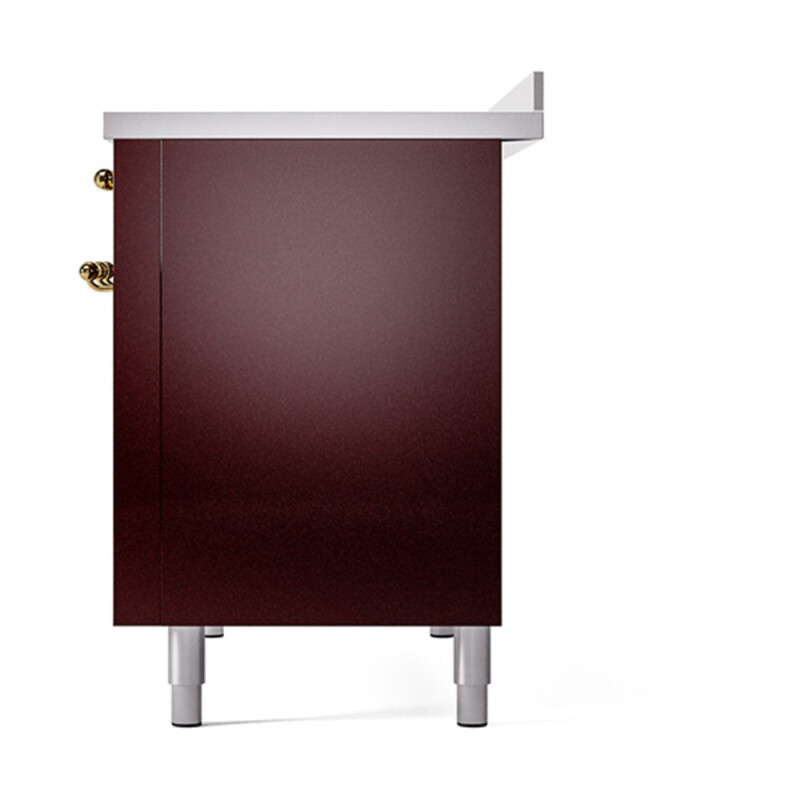 Nostalgie II Noblesse 48 inch Induction Range with 6 Elements UNI486QNMPBUG