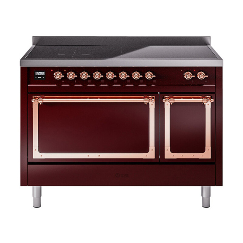Nostalgie II Noblesse 48 inch Induction Range with 6 Elements UNI486QNMPBUP