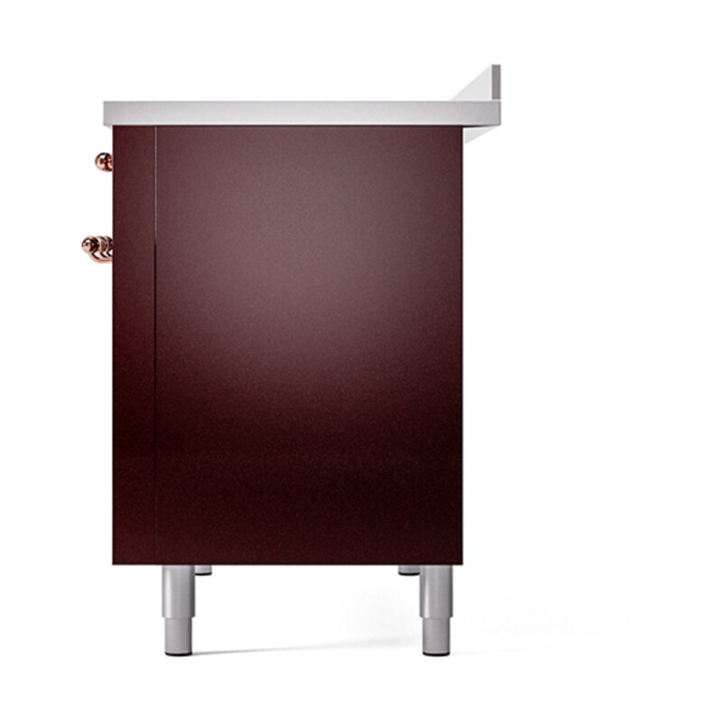 Nostalgie II Noblesse 48 inch Induction Range with 6 Elements UNI486QNMPBUP