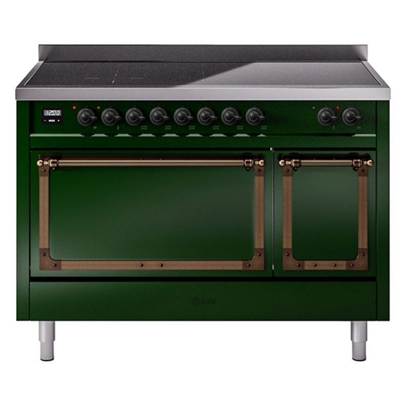 Nostalgie II Noblesse 48 inch Induction Range with 6 Elements UNI486QNMPEGB