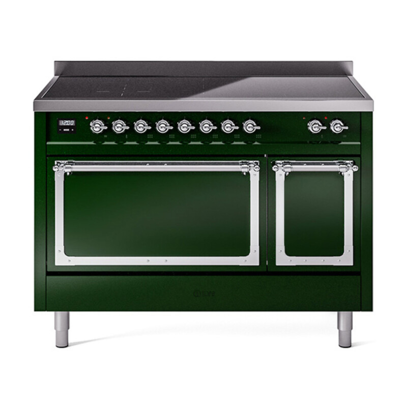 Nostalgie II Noblesse 48 inch Induction Range with 6 Elements UNI486QNMPEGC