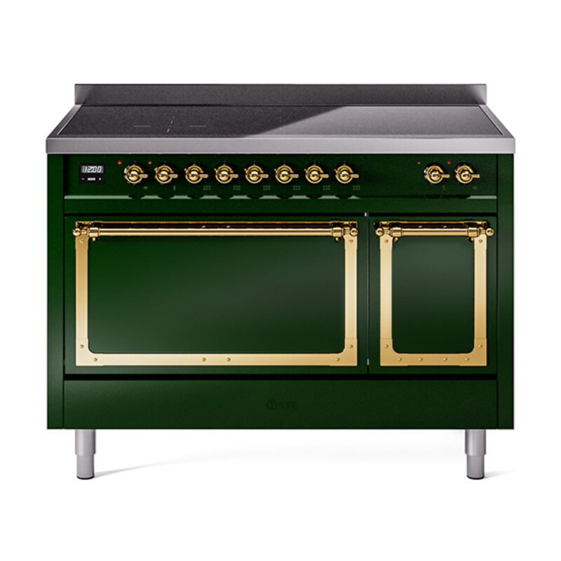 Nostalgie II Noblesse 48 inch Induction Range with 6 Elements UNI486QNMPEGG