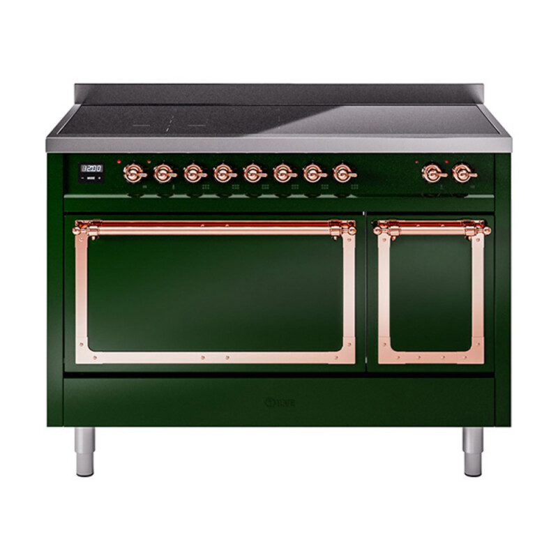 Nostalgie II Noblesse 48 inch Induction Range with 6 Elements UNI486QNMPEGP