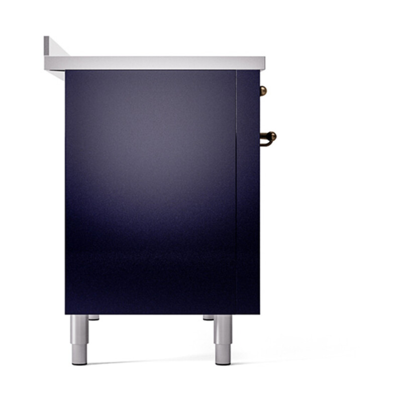 Nostalgie II Noblesse 48 inch Induction Range with 6 Elements UNI486QNMPMBB
