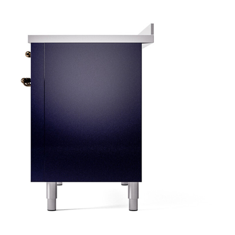 Nostalgie II Noblesse 48 inch Induction Range with 6 Elements UNI486QNMPMBB