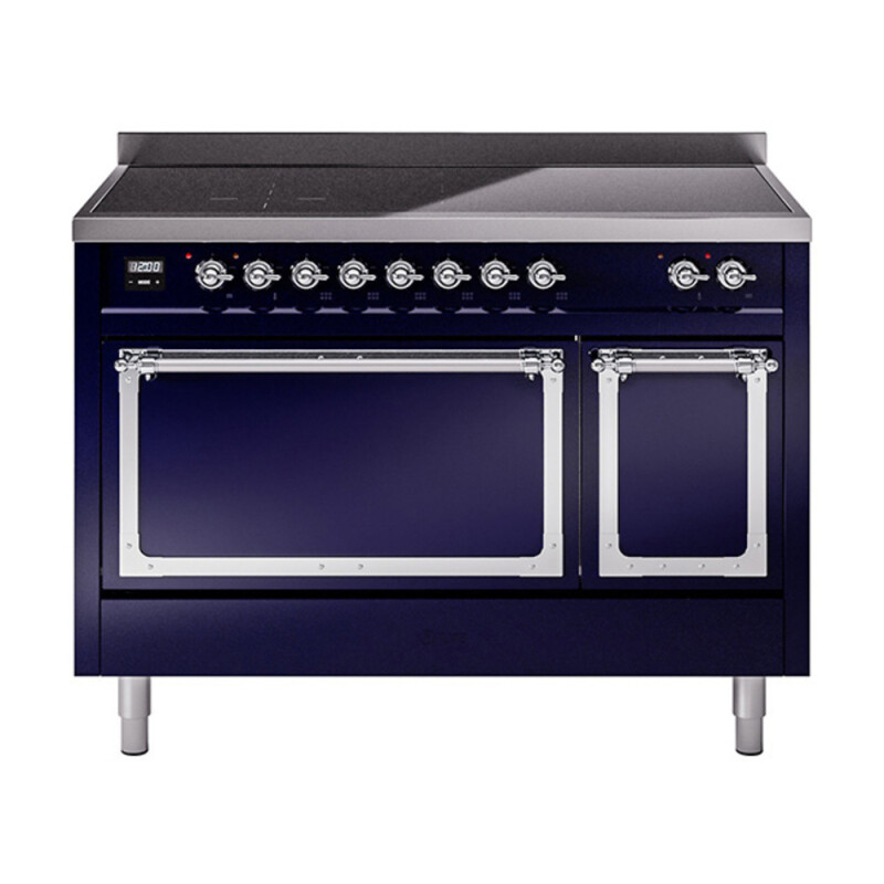 Nostalgie II Noblesse 48 inch Induction Range with 6 Elements UNI486QNMPMBC