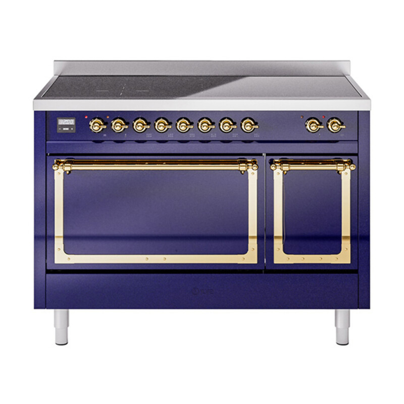 Nostalgie II Noblesse 48 inch Induction Range with 6 Elements UNI486QNMPMBG