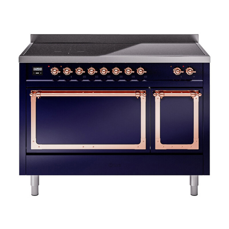 Nostalgie II Noblesse 48 inch Induction Range with 6 Elements UNI486QNMPMBP