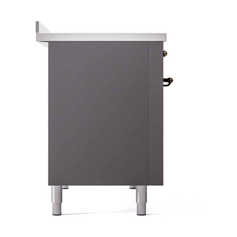 Nostalgie II Noblesse 48 inch Induction Range with 6 Elements UNI486QNMPMGB