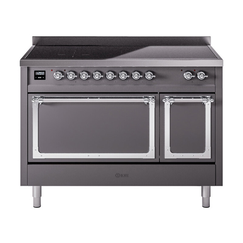 Nostalgie II Noblesse 48 inch Induction Range with 6 Elements UNI486QNMPMGC