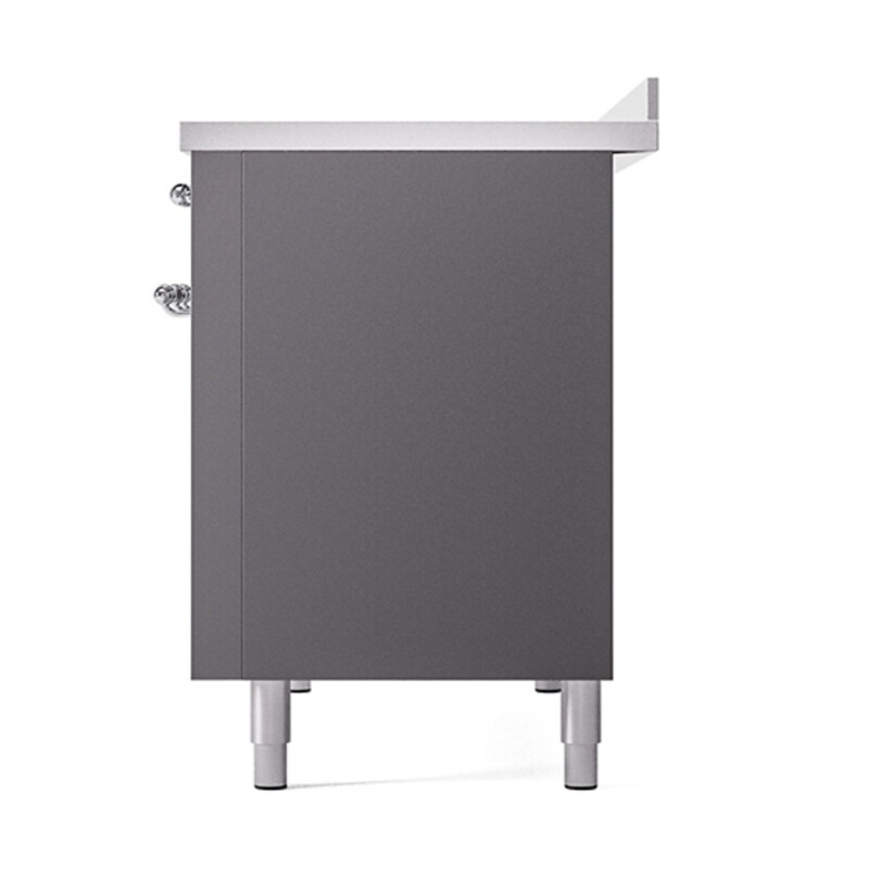 Nostalgie II Noblesse 48 inch Induction Range with 6 Elements UNI486QNMPMGC