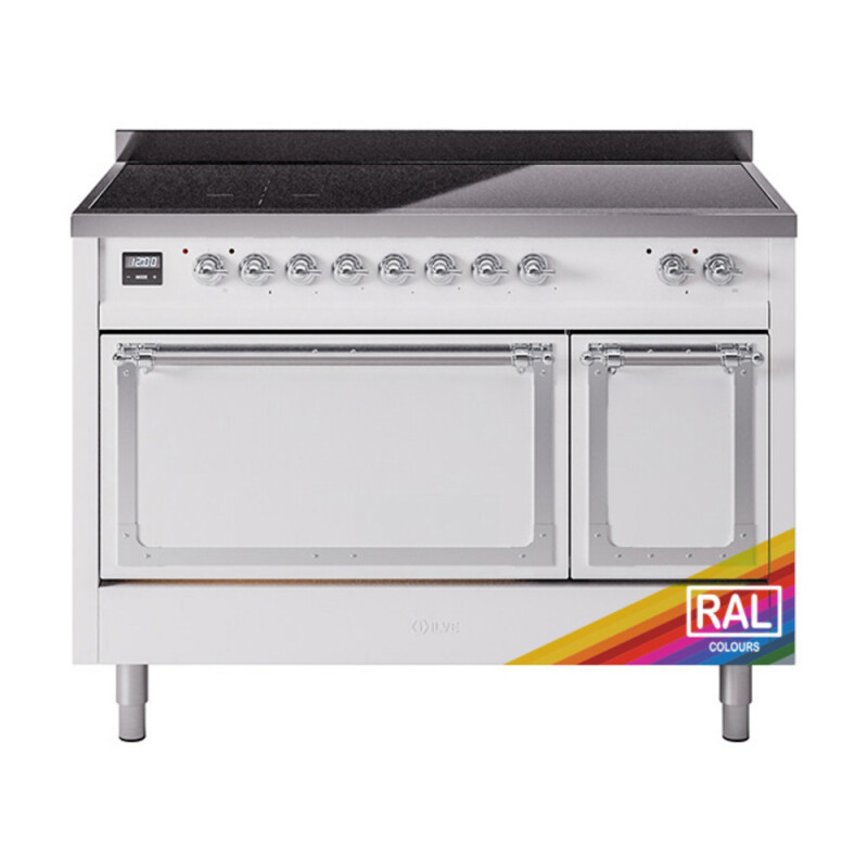 Nostalgie II Noblesse 48 inch Induction Range with 6 Elements UNI486QNMPRAC