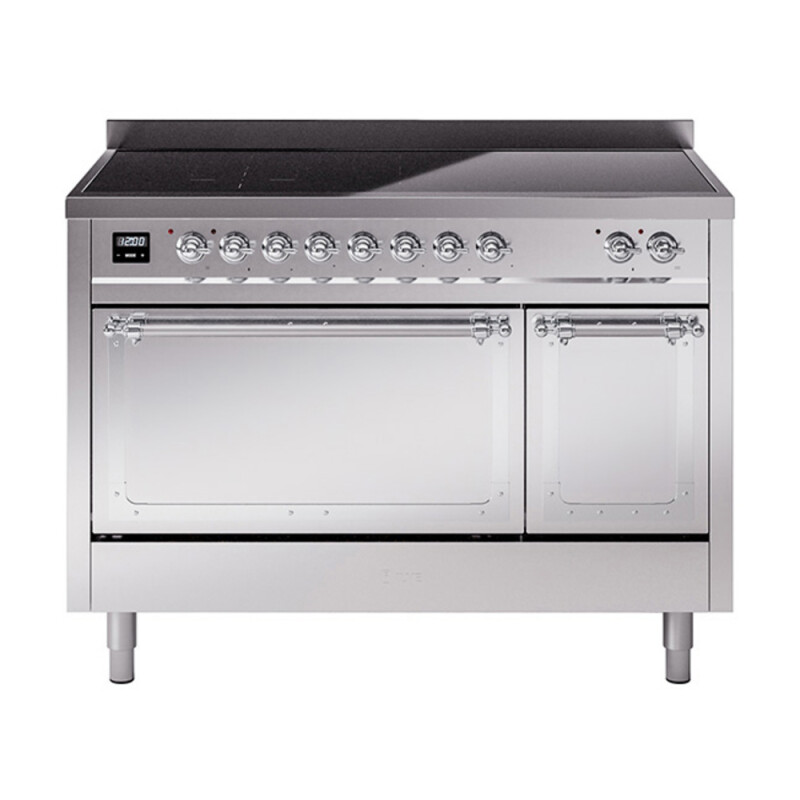 Nostalgie II Noblesse 48 inch Induction Range with 6 Elements UNI486QNMPSSC