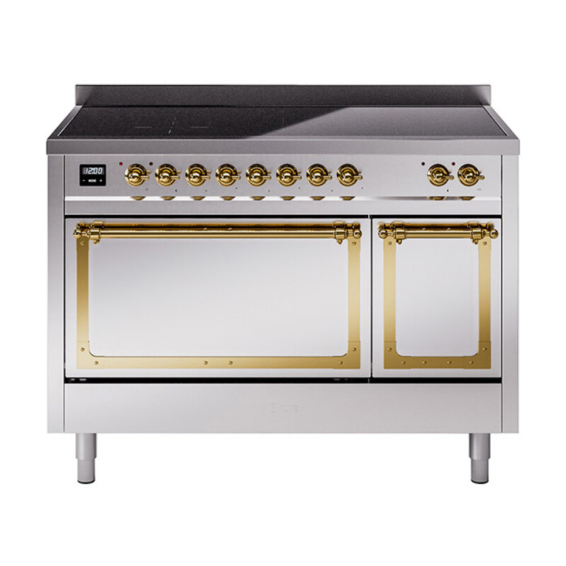 Nostalgie II Noblesse 48 inch Induction Range with 6 Elements UNI486QNMPSSG