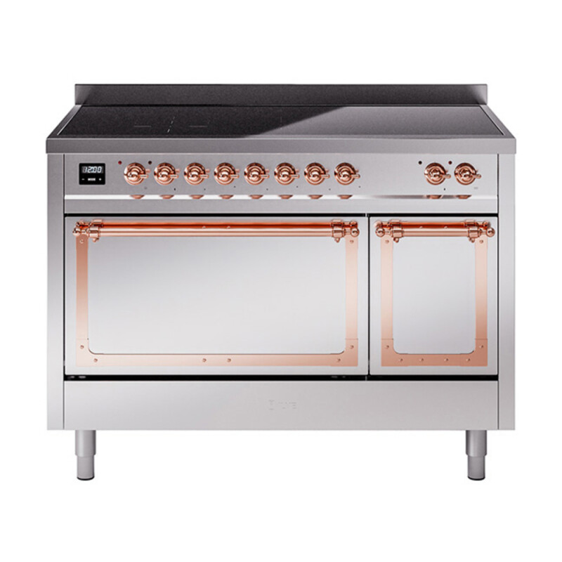 Nostalgie II Noblesse 48 inch Induction Range with 6 Elements UNI486QNMPSSP