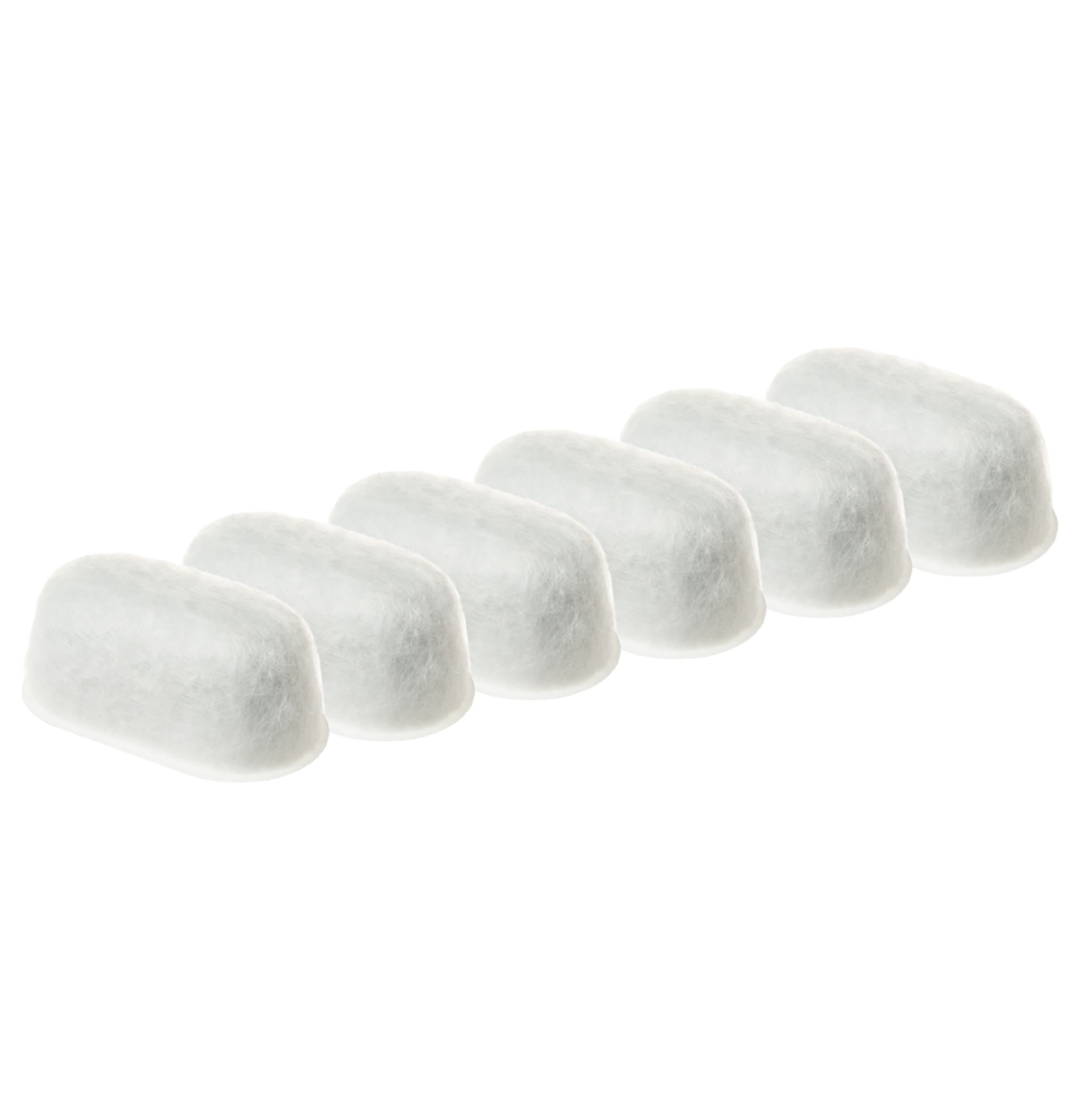 Water Filter Cartridges - 6 PACK UNIV1CFLTR6PK