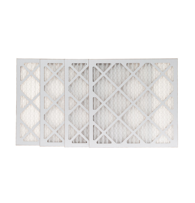 Hvac Furnace Filters 20x20x1 Merv 11 (4 Pack) UNIV2020111A4