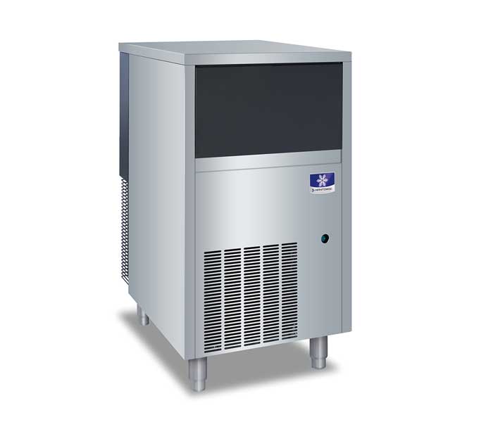 Undercounter Nugget Ice Machine, Air-Cooled UNP0300A161