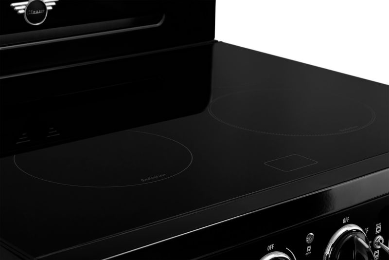 30' Classic Retro Induction Range UNQ30CRICB