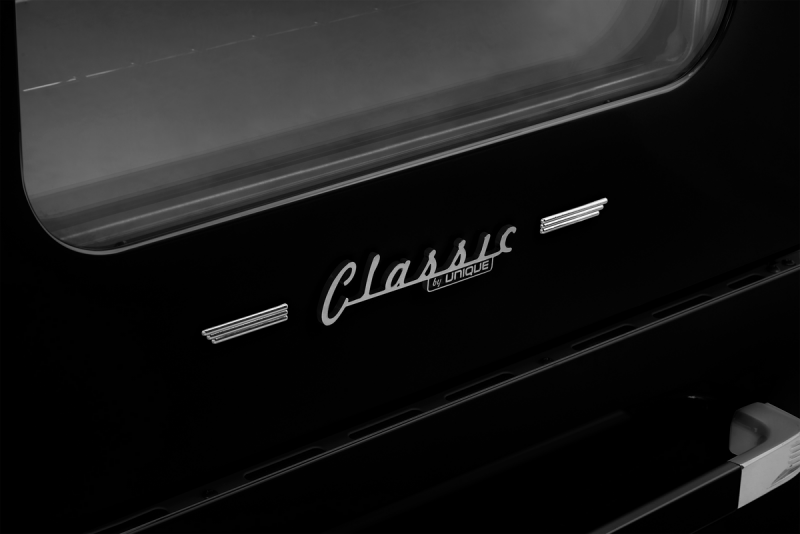 30' Classic Retro Induction Range UNQ30CRICB