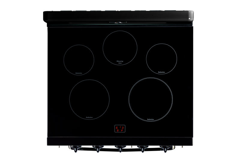 30' Classic Retro Induction Range UNQ30CRICB