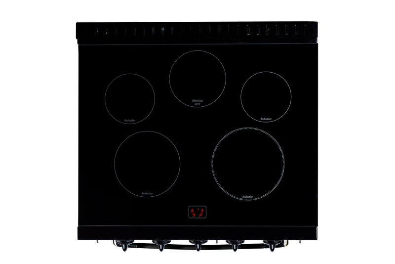30' Classic Retro Induction Range UNQ30CRICB
