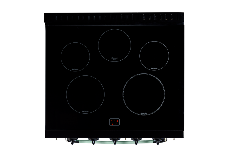 30' Classic Retro Induction Range UNQ30CRICLG