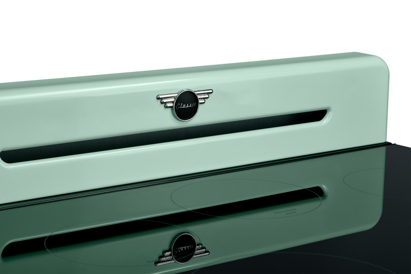 30' Classic Retro Induction Range UNQ30CRICLG