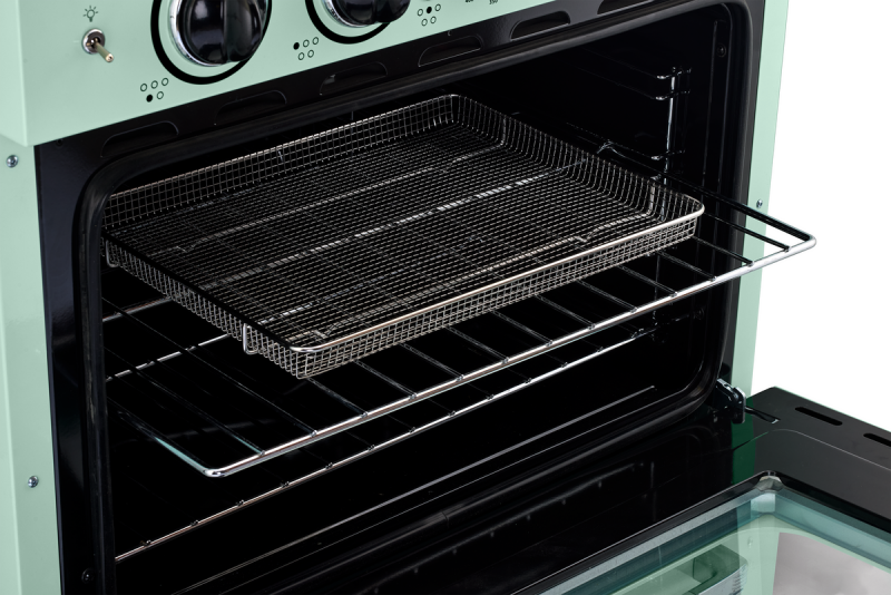30' Classic Retro Induction Range UNQ30CRICLG