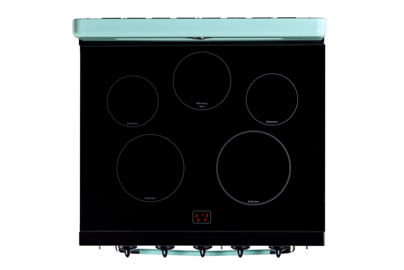 30' Classic Retro Induction Range UNQ30CRICT
