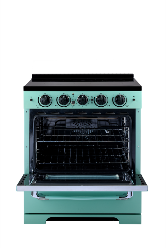 30' Classic Retro Induction Range UNQ30CRICT